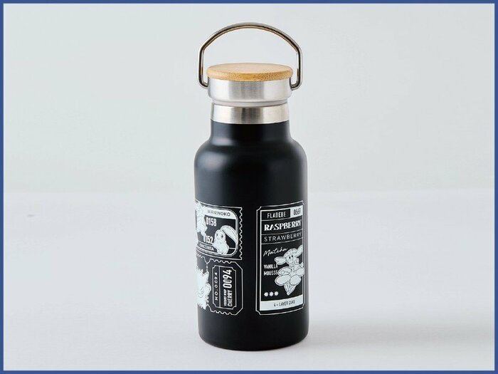 ステンレスの質感が高級感を演出するステンレスボトル