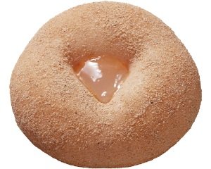 もっちゅりん 黒糖&わらびもち