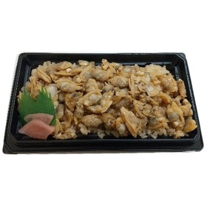 自社製八方だしのあさり飯