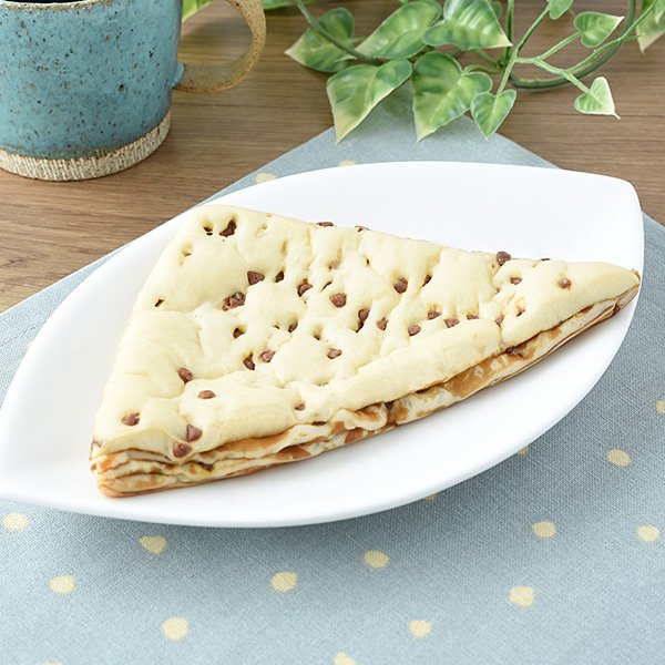 ファミリーマートの新商品：もっち歩き（キャラメル）