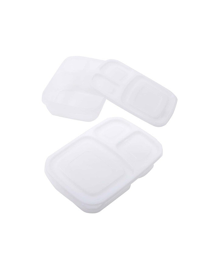 冷凍・電子レンジ可