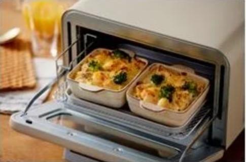 出所：アイリスオーヤマ株式会社『カーボンヒーターを当社トースターで初搭載「スチームカーボントースター」新発売』