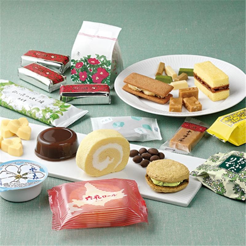 出所：六花亭公式オンラインショップ「5月通販おやつ屋さん」