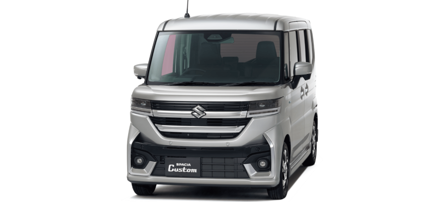 出所：スズキ公式画像