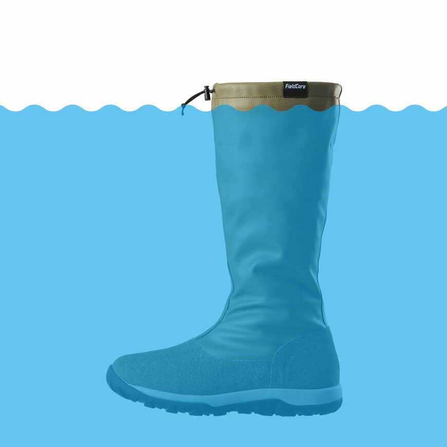 出所：ワークマン公式オンラインストア 防水FEST(フェスト)ブーツ