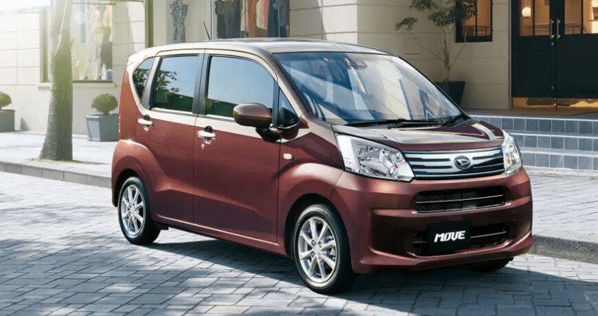 出所：ダイハツ「ムーヴ」