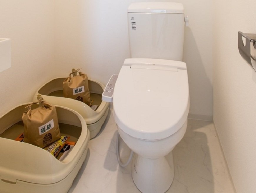 葛飾区の監修物件（提供：Gatos Apartment）