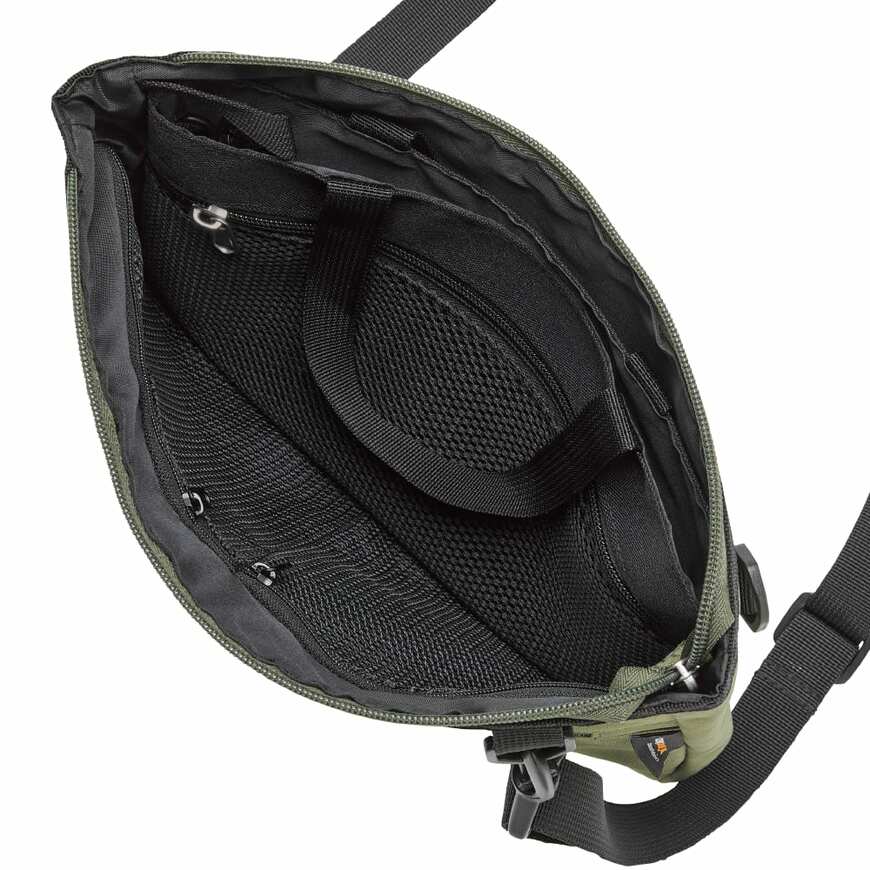 出所：ワークマン公式　ベーシックアンカーＮサコッシュ