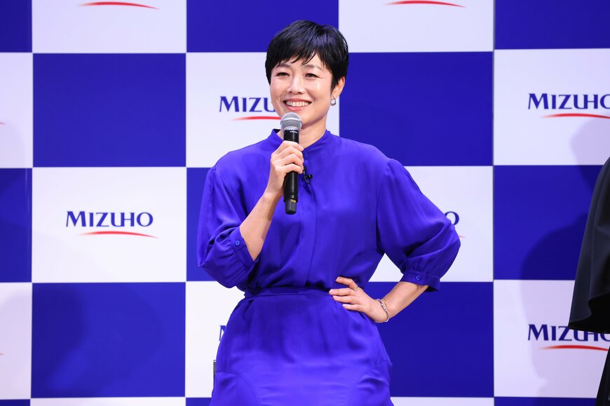 出所：株式会社みずほフィナンシャルグループ「＜イベントレポート＞みずほフィナンシャルグループ 渋沢栄一 新紙幣発行記念イベント　祝・新一万円札発行！渋沢栄一の意思を受け継ぐ〈みずほ〉が、新たな時代の幕開けを祝う」