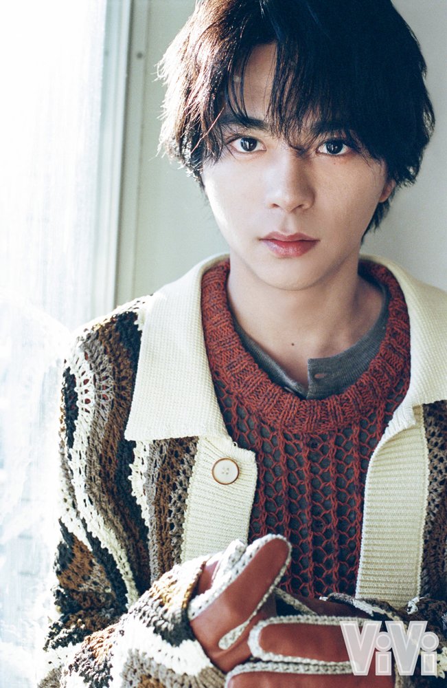 出所：株式会社講談社「ViVi国宝級イケメンランキング 2024年下半期・各部門1位がついに発表！　NOW部門では佐藤勝利（timelesz）が初の首位に。12月23日(月)発売のViVi2月号で大特集！」