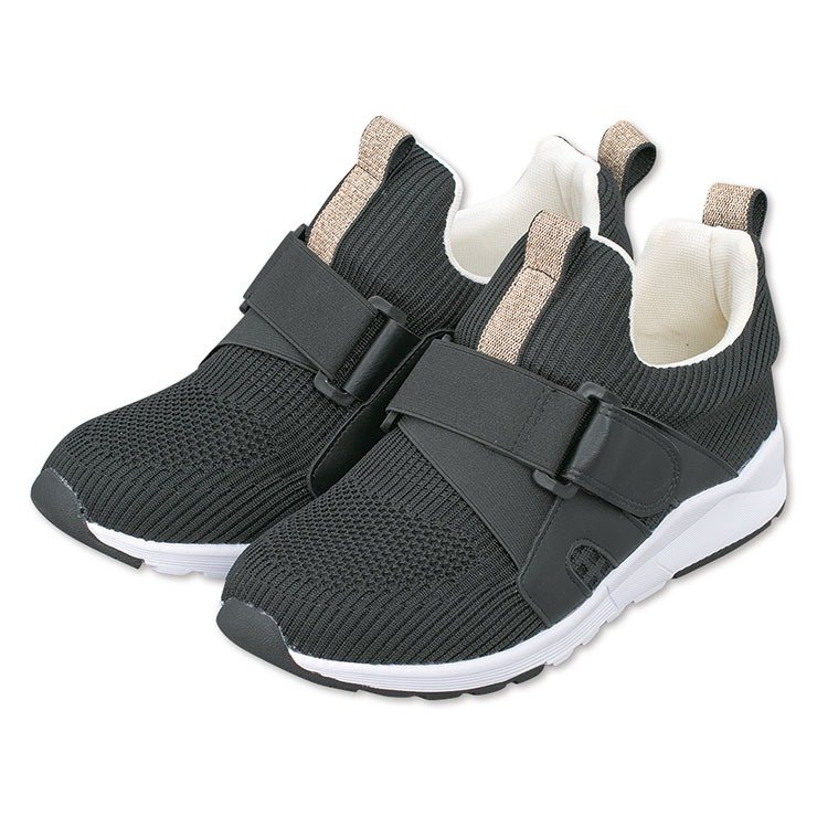 出所：しまむら 公式オンラインストア レディース　スニーカー（MUMU）