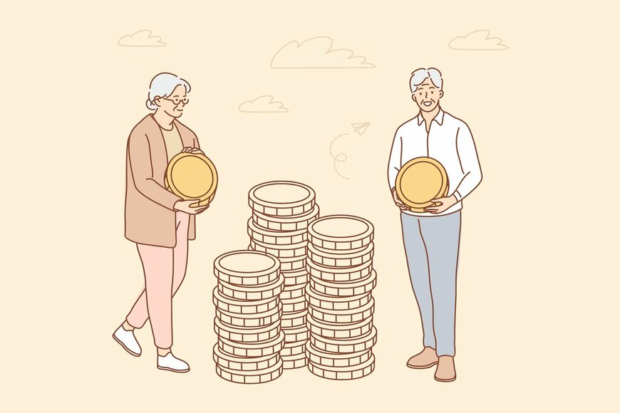 公務員と会社員、退職金はどのくらい違うのか？