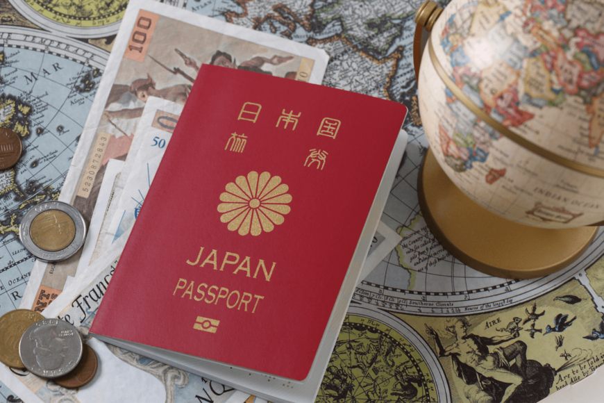 【海外旅行】2023年世界のパスポートランキング発表！世界最強、最弱はどの国？