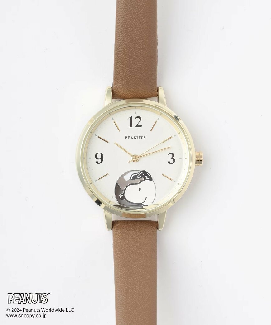 ハニーズ　スヌーピー／かくれんぼウォッチ