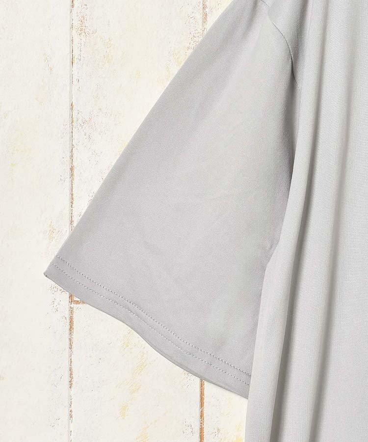 ブルーブルーエ公式　CAT DAYルームワンピース