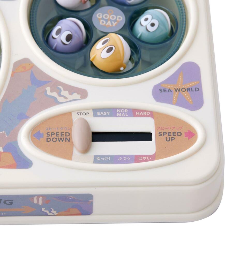 3COINS、魚釣りゲーム画像