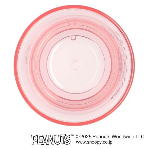 ニトリ、アクリルタンブラー(チルライフ スヌーピー)商品画像