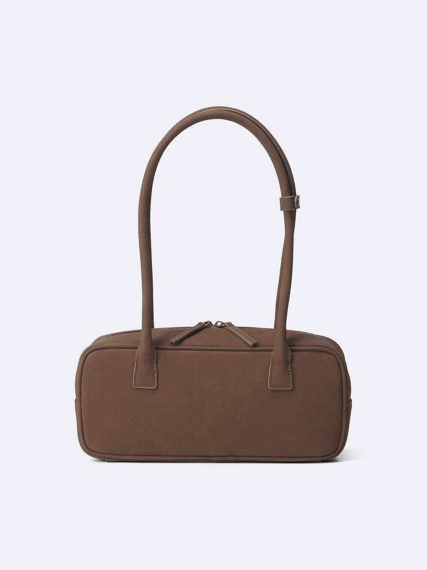 GU、ワイドボストンバッグ商品画像