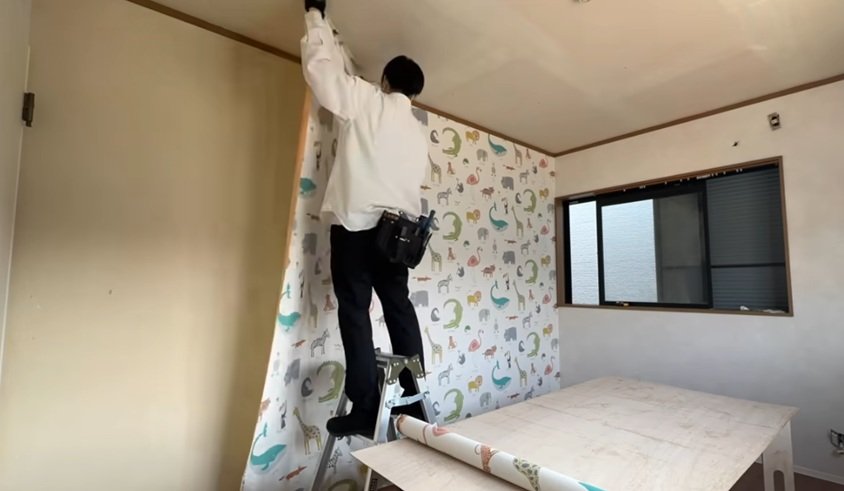 投稿動画のワンシーン