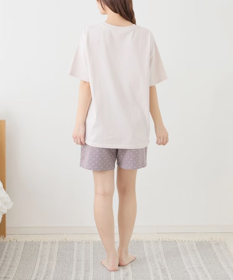 ハニーズ公式　サンリオキャラクターズ／ルームウェア（上下セット）