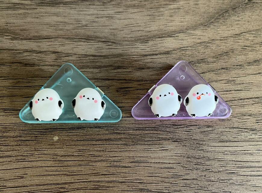 キャンドゥ、まんまるフェアリーコーナークリップ２Ｐ