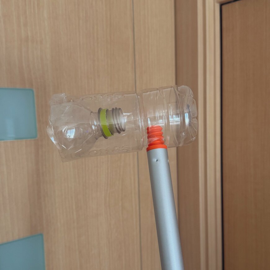 手作りの虫捕獲機