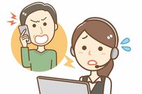 接客サービスの人たちはこんなクレーマーに心を削られている〜会社の対応は？