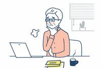 アルバイト就業中のシニア「経済的なゆとりがない」は48.2％。では60歳代で貯蓄100万円未満は何パーセントか？