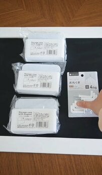 「めちゃくちゃ良い！」セリアのアイテムで…使いっぱなしの文房具が壁面収納ですっきり片付く