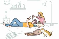 定年前50歳代、みんな貯金で老後を乗り切れるか