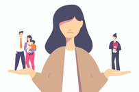 世間の「フツー」って何？良妻賢母のイメージに悩む、3人の女性の本音