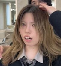 「顔がデカく見える…？」“かっこいいショート”で変身したい女性　まさかのイメチェンに「やばあ！」本人喜び