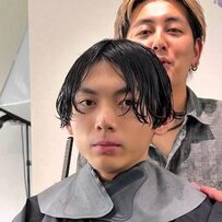 【大変身】男性がパーマと人生初カラーでイメチェン！「めっちゃ似合う！」とコメント欄でも大絶賛！