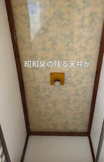 投稿動画のワンシーン