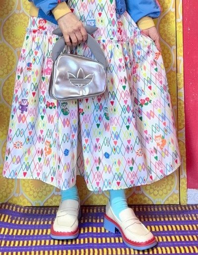 63歳のマダム