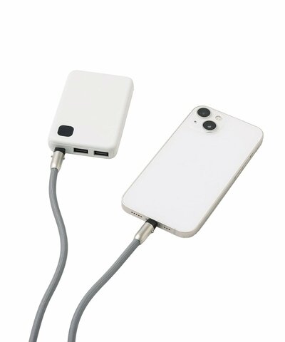 3COINS公式　ケーブルスマホショルダーCtoL