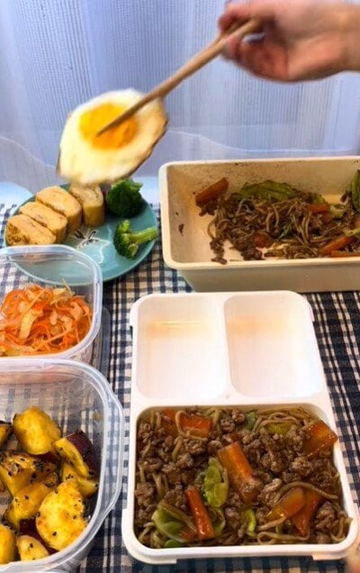 投稿動画のワンシーン