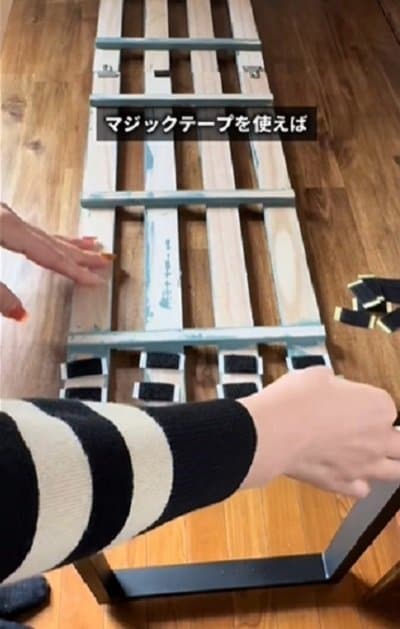 投稿動画のワンシーン