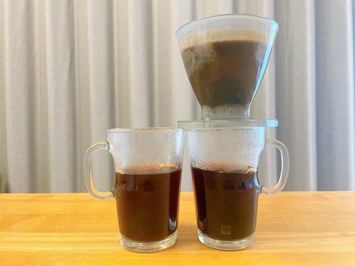 抽出量に違いがでてきても、簡単に調整可能