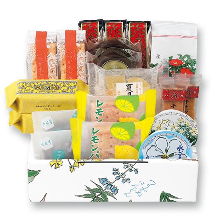 6月通販おやつ屋さん