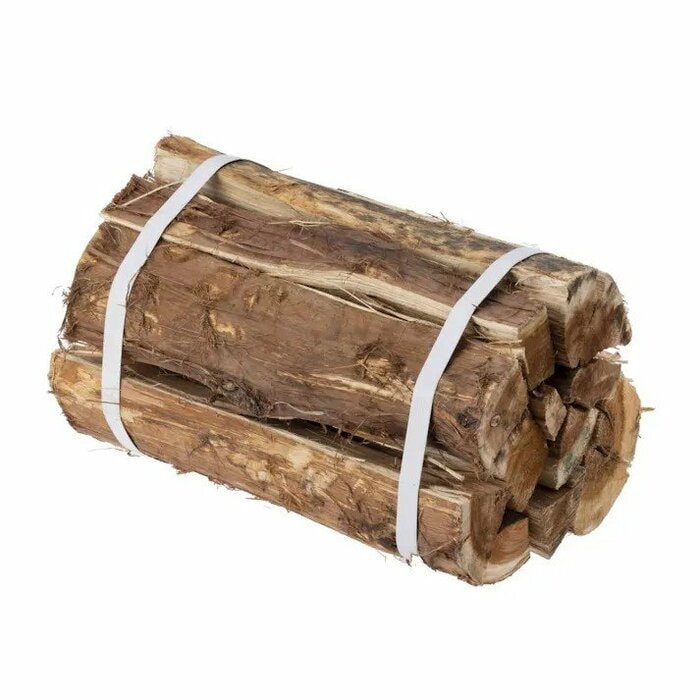 カインズの広葉樹の薪は火持ちが良いのが特徴