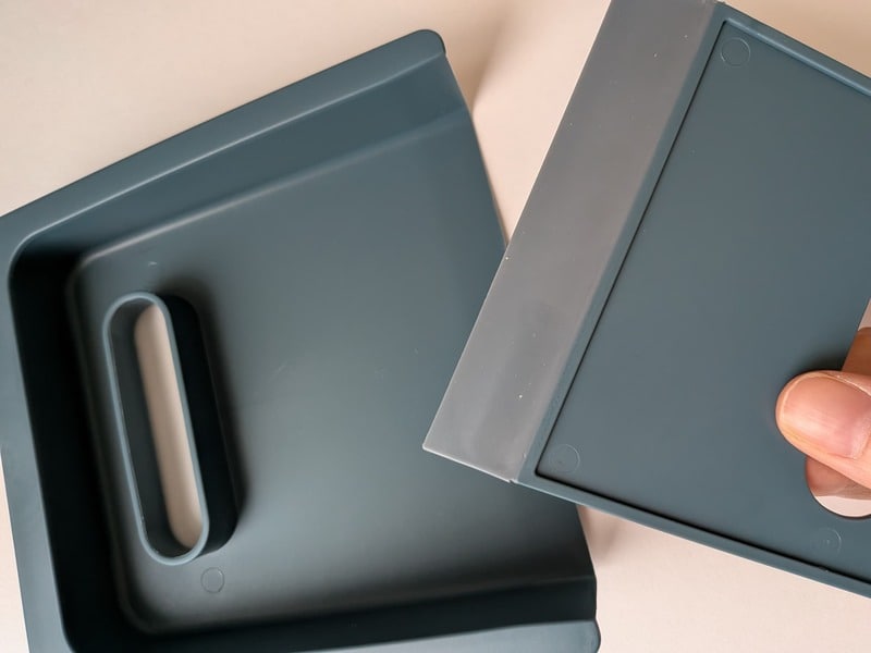 ダイソー ちりとりマルチワイパー