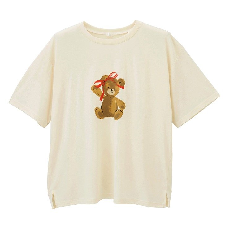 出所：しまむら公式　レディース　ルームウェア（辻希美）