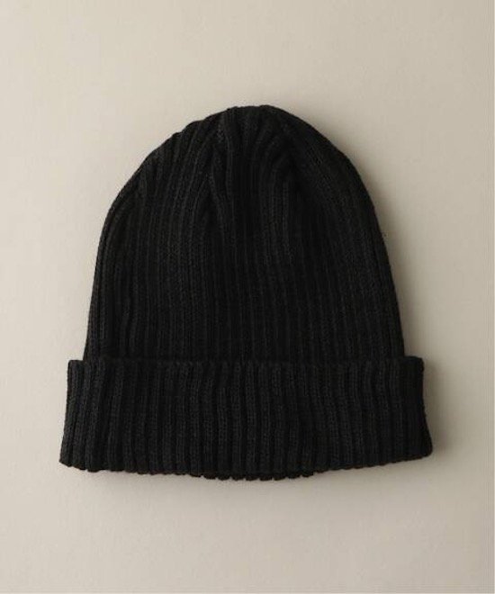 EDIFICE - Triporous ニットキャップ ¥5,500（税込）