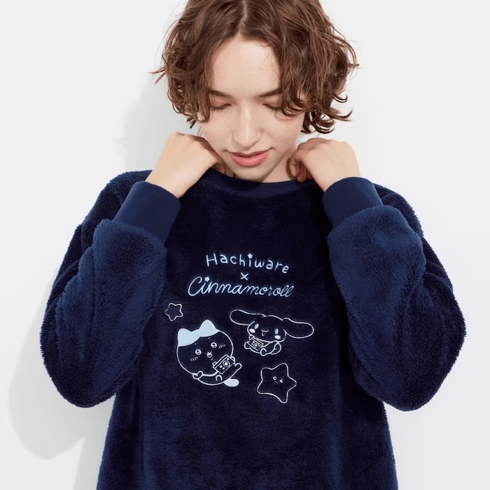 画像出典：すべて「ユニクロ公式」