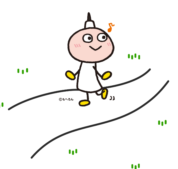 出所：京都タワー　たわわちゃん