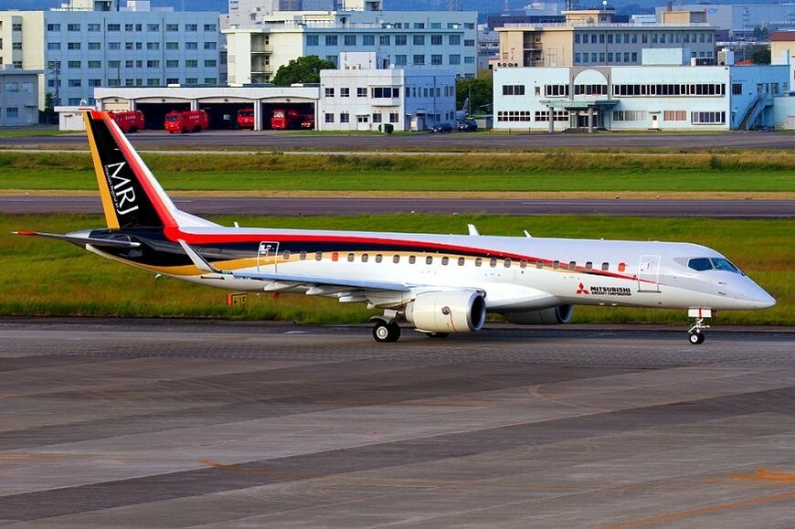 がんばれMRJ、納入延期発表後の株価の反応は限定的