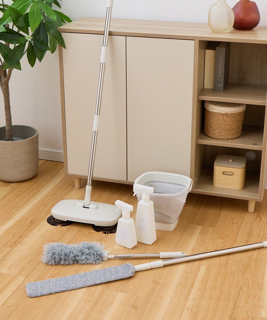 出所：パルグループ公式ファッション通販サイト　電気がいらない掃除機