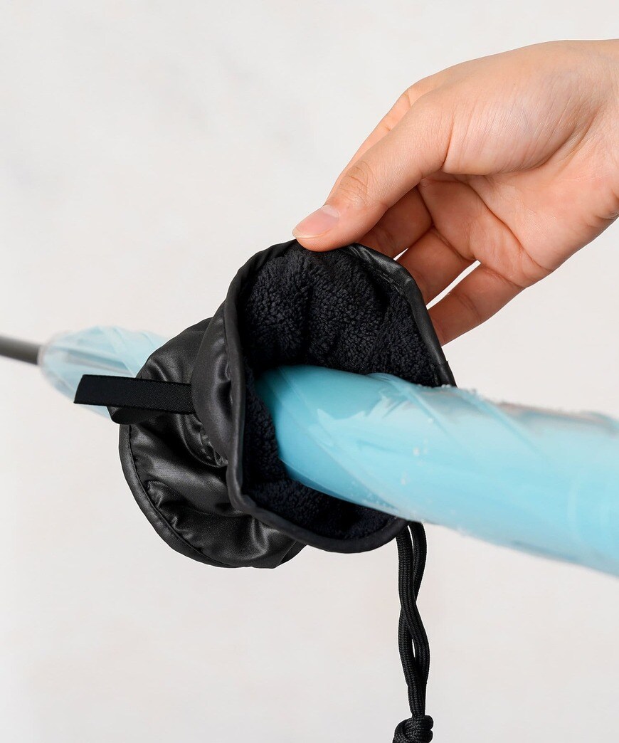 出所：3COINS公式　傘シュシュリボン