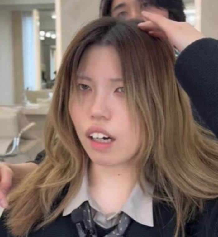 「顔がデカく見える…？」“かっこいいショート”で変身したい女性　まさかのイメチェンに「やばあ！」本人喜び